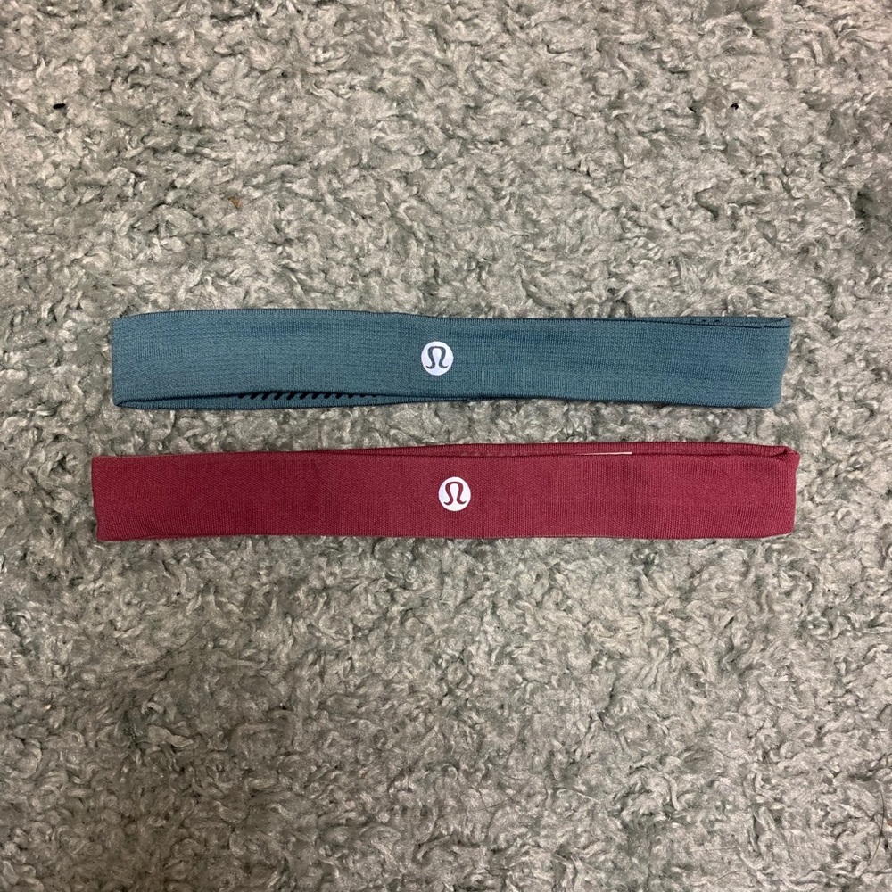 Lululemon Cardio Cross Trainer Headband